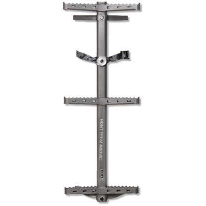 Hawk HWK-HC2082 Treestands Ranger Traction 3 Pack Climbing Sticks, Mud Camo