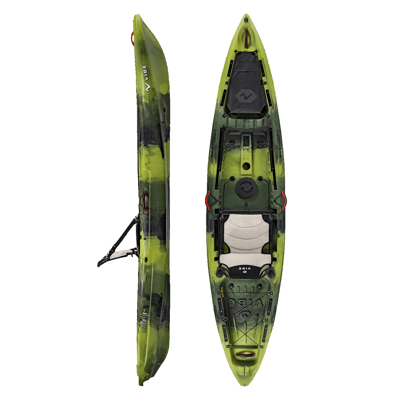 Vibe Kayaks Yellowfin 120