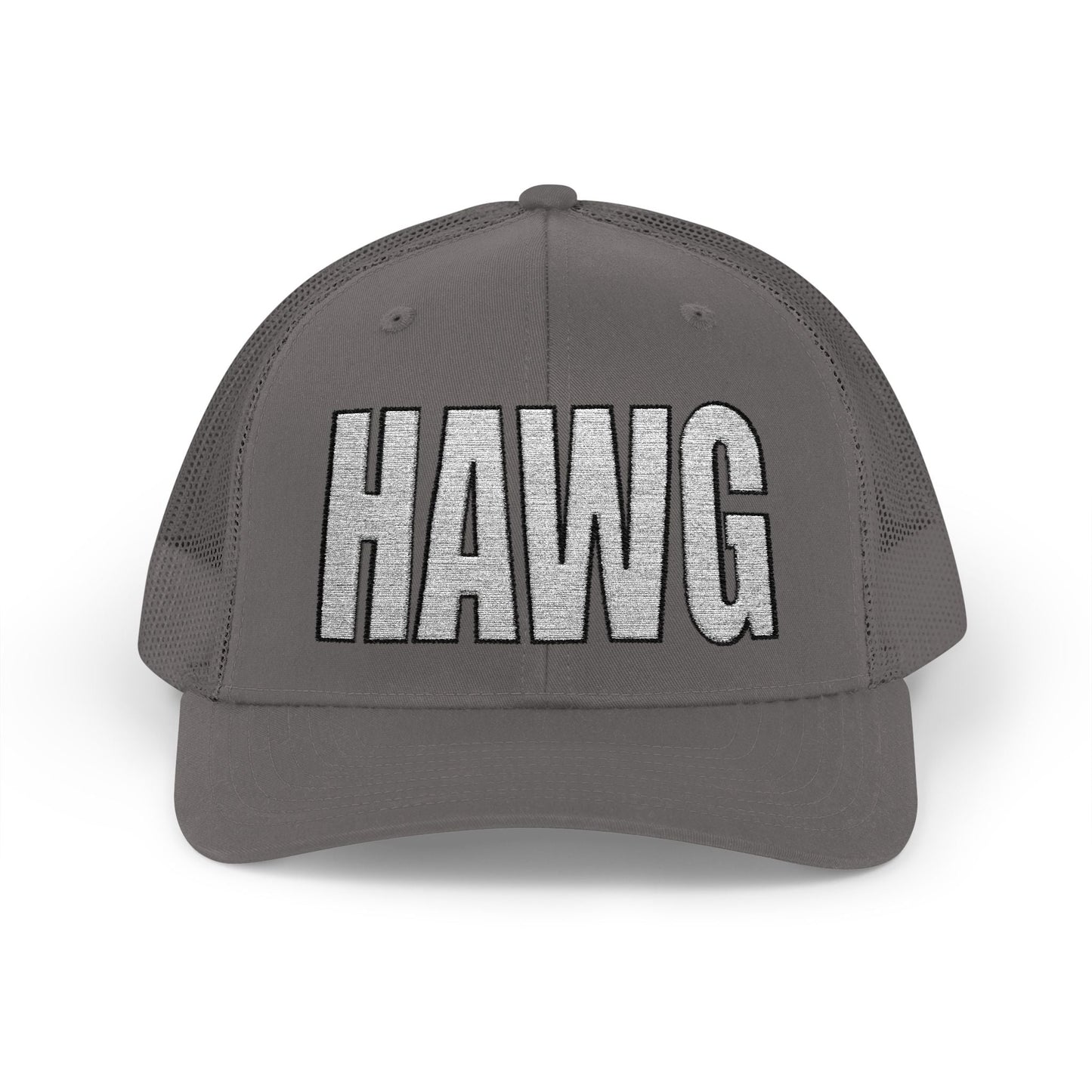 Texas Rigged Tees HAWG — Embroidered Baseball Cap
