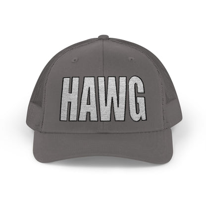 Texas Rigged Tees HAWG — Embroidered Baseball Cap