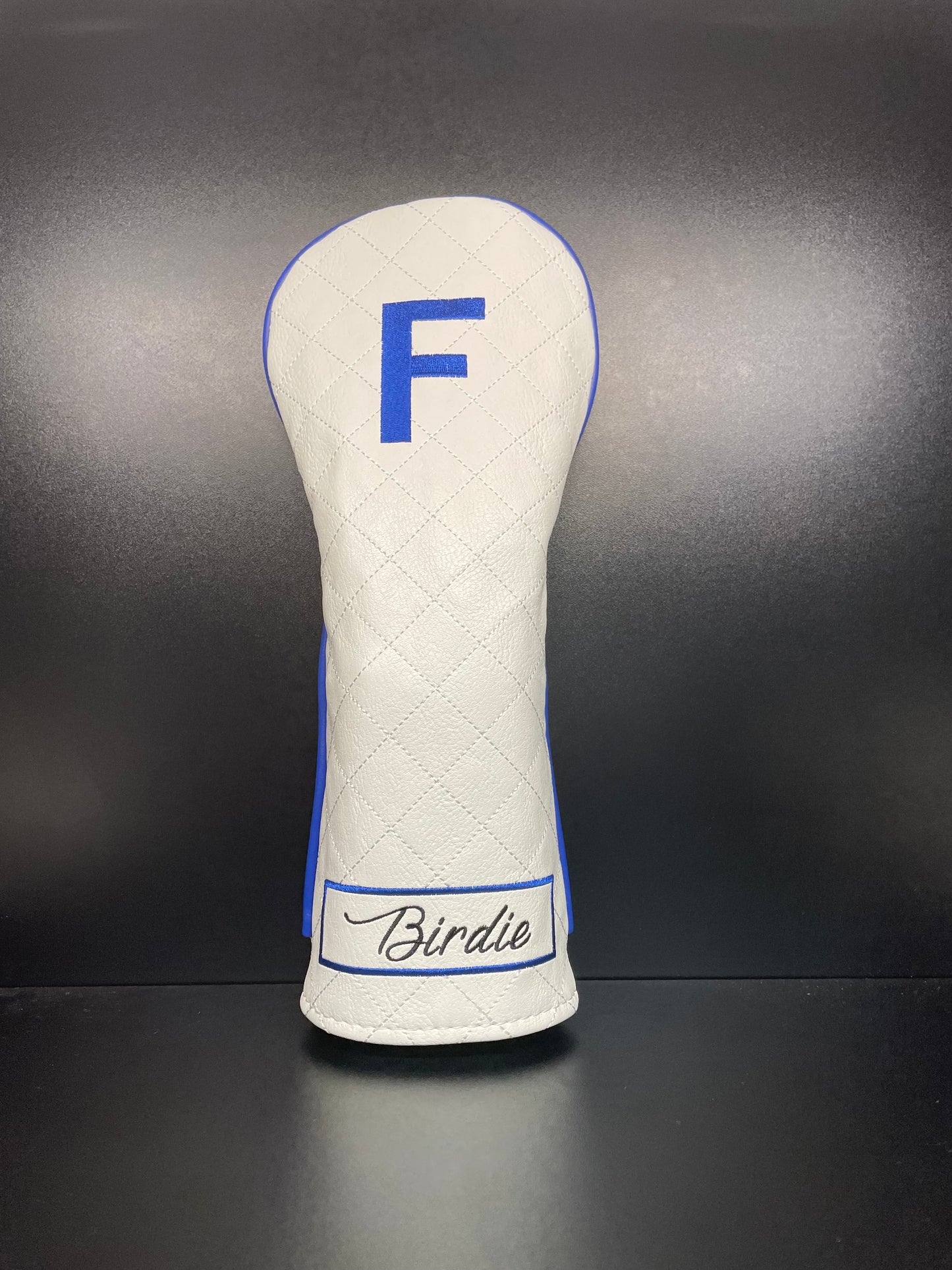 ParWestGolf Argyle Stitched Headcover