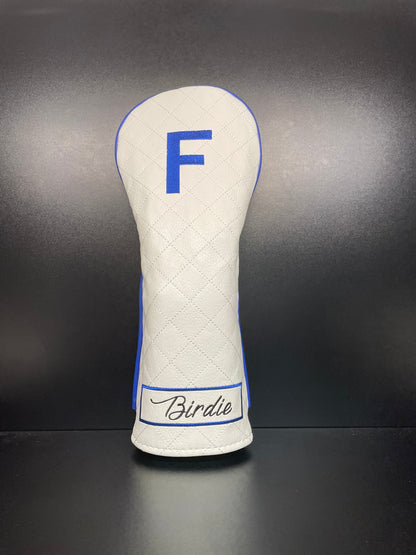 ParWestGolf Argyle Stitched Headcover