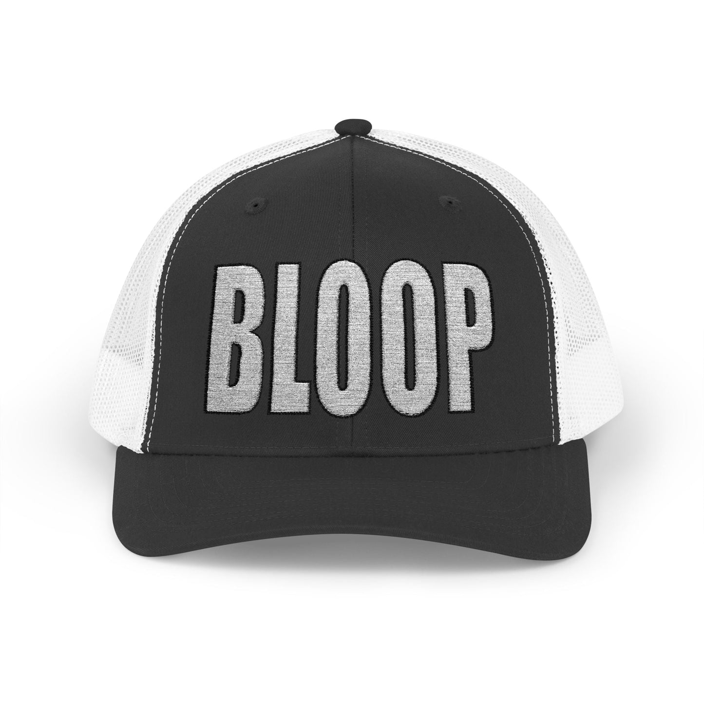 Texas Rigged Tees BLOOP — Embroidered Baseball Cap