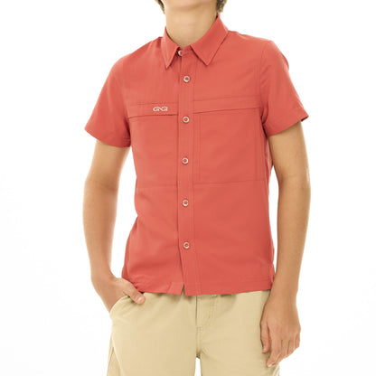 GameGuard Lava Rock Youth Original Shirt