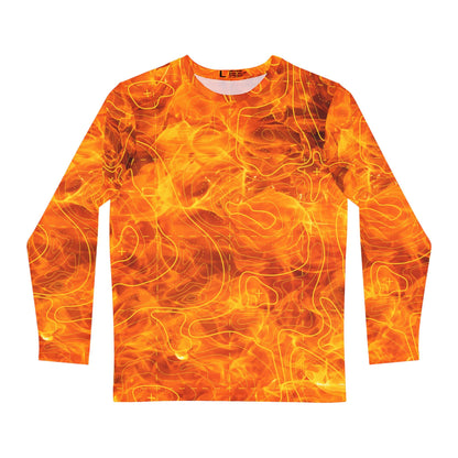 Texas Rigged Tees Firewater — Unisex Long Sleeve (SPF 50+)