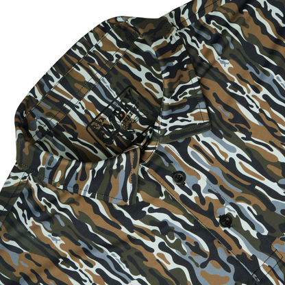 Embry Outdoors Performance Polo - Original Ranch