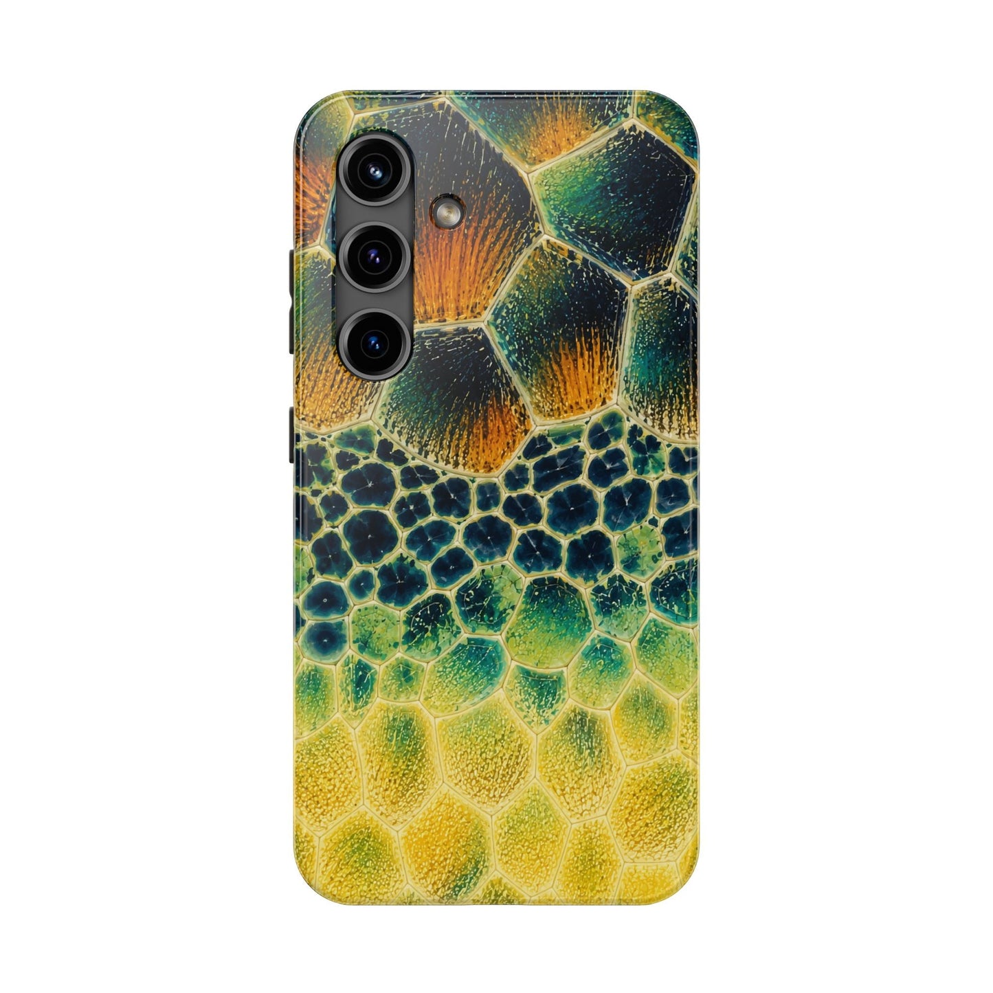 Texas Rigged Tees Sea Turtle — Tough Phone Case