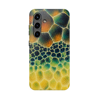 Texas Rigged Tees Sea Turtle — Tough Phone Case