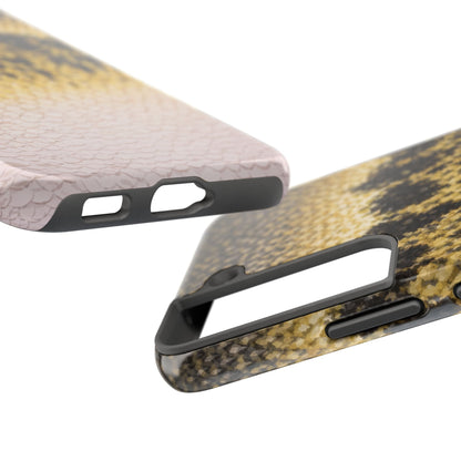 Texas Rigged Tees Largemouth Bass — Tough Phone Case