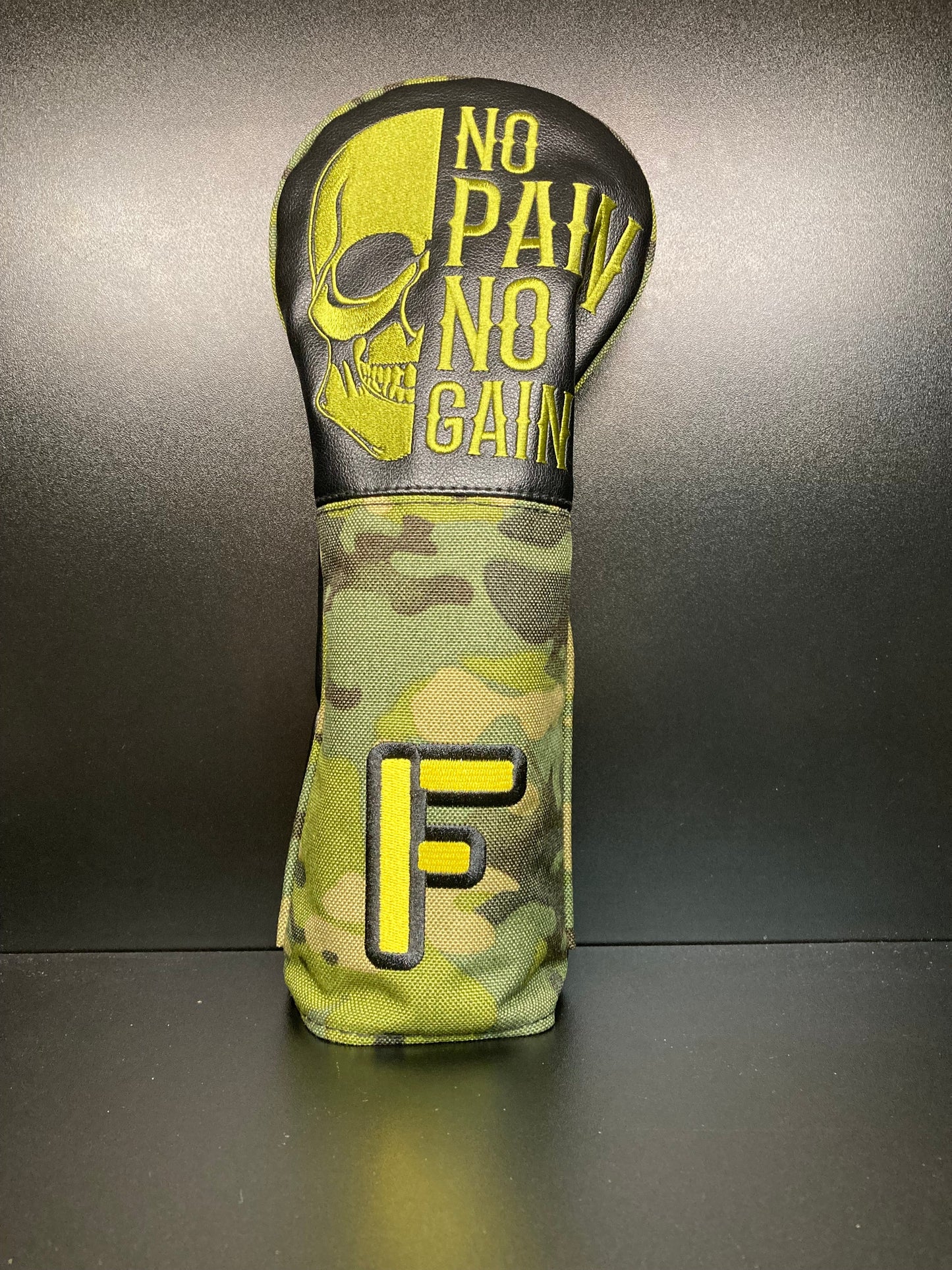 ParWestGolf Army Camo Headcover