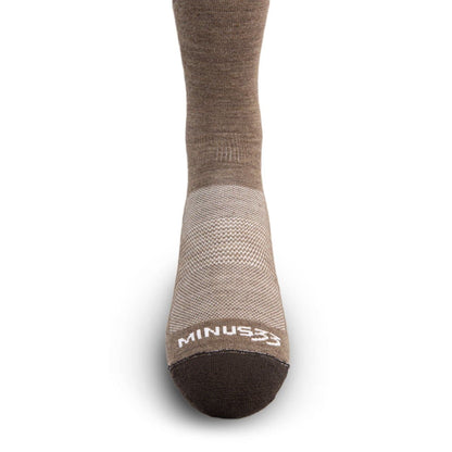 Minus33 Liner - Over the Calf Wool Socks Mountain Heritage