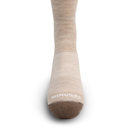Minus33 Liner - Over the Calf Wool Socks Mountain Heritage