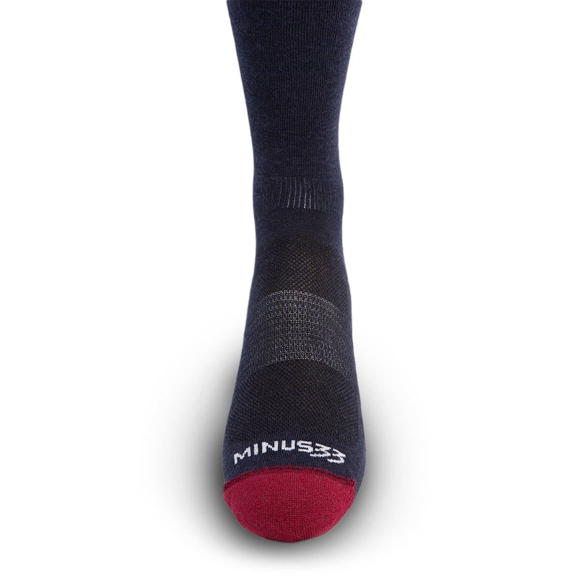 Minus33 Liner - Over the Calf Wool Socks Mountain Heritage