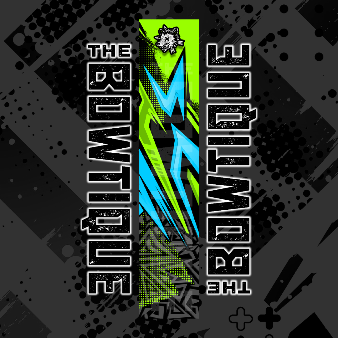 The Bowtique Comic Pop Arrow Wrap - 15