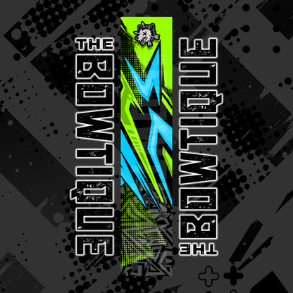 The Bowtique Comic Pop Arrow Wrap - 15