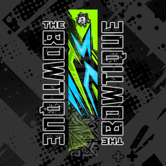 The Bowtique Comic Pop Arrow Wrap - 15