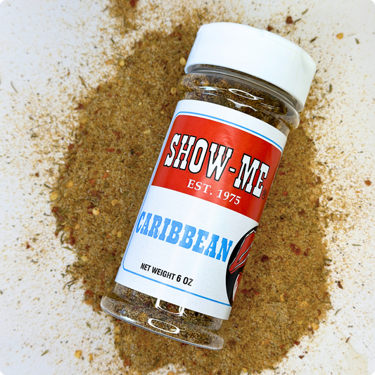 Show-Me® Caribbean Seasoning