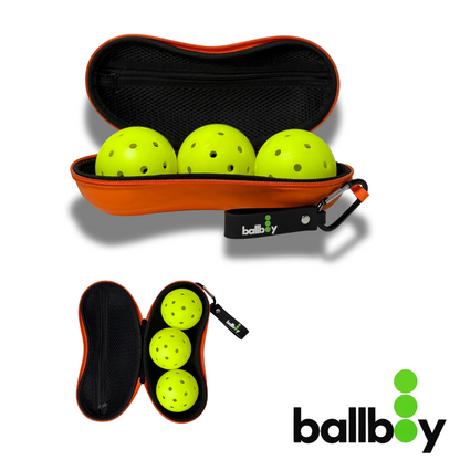 Pickleball Pouch Ballboy™ – Orange
