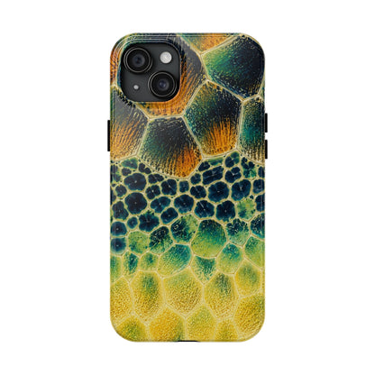 Texas Rigged Tees Sea Turtle — Tough Phone Case