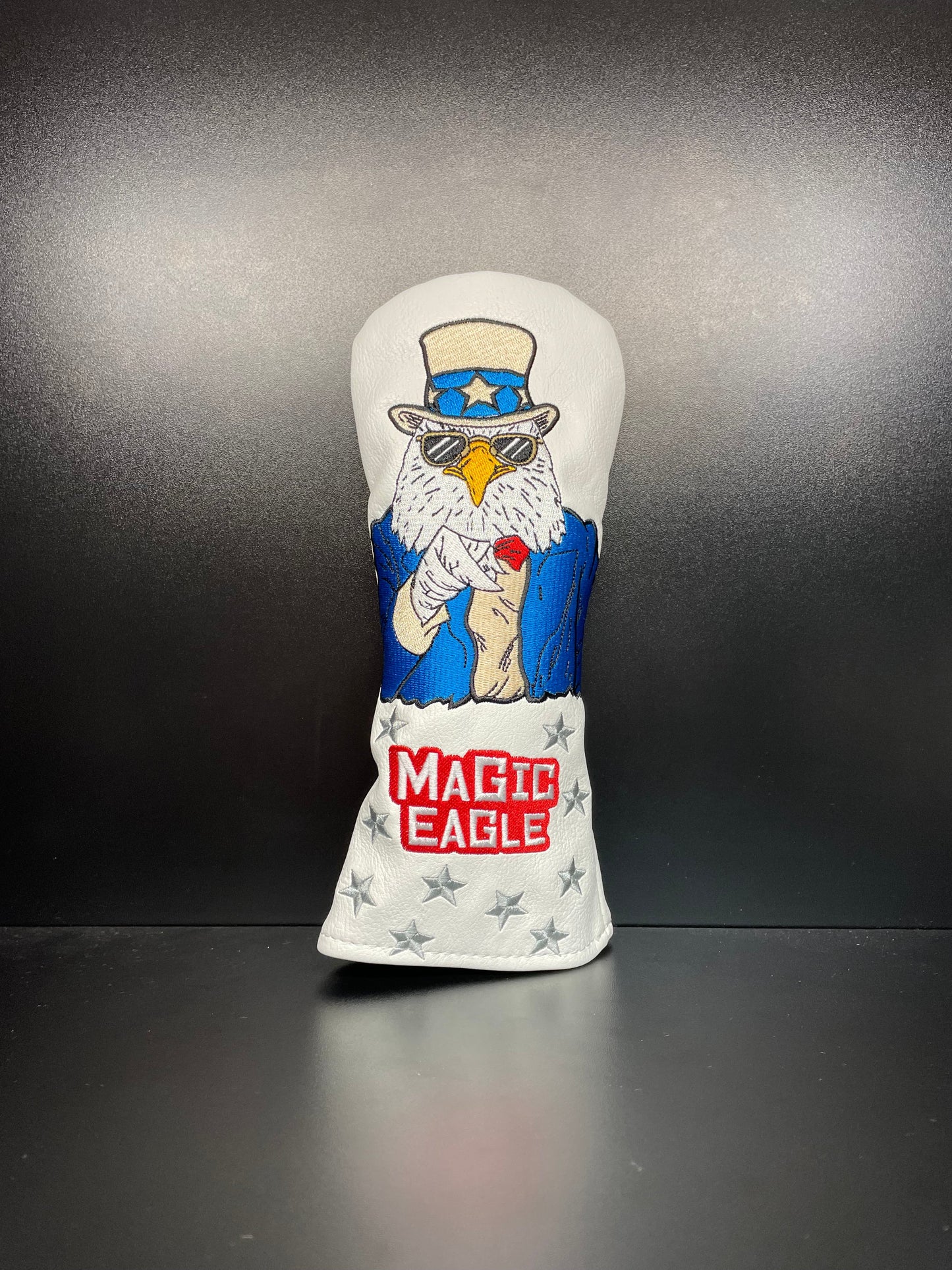 ParWestGolf Magic Eagle Headcover