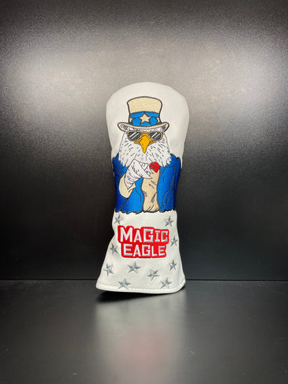 ParWestGolf Magic Eagle Headcover