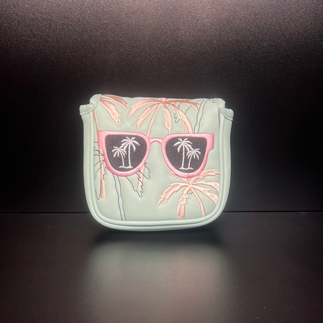 ParWestGolf Tropical Getaway Headcover