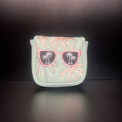 ParWestGolf Tropical Getaway Headcover