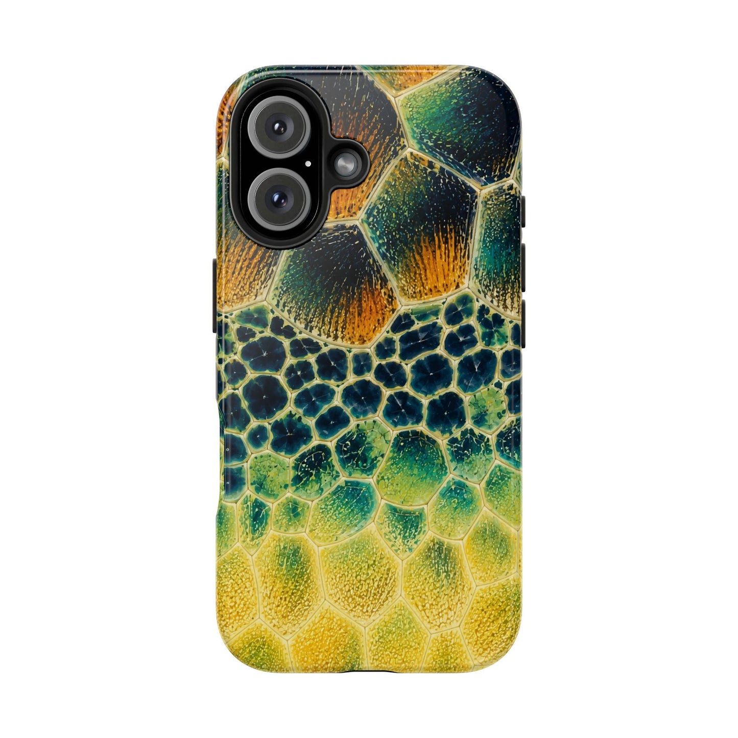 Texas Rigged Tees Sea Turtle — Tough Phone Case