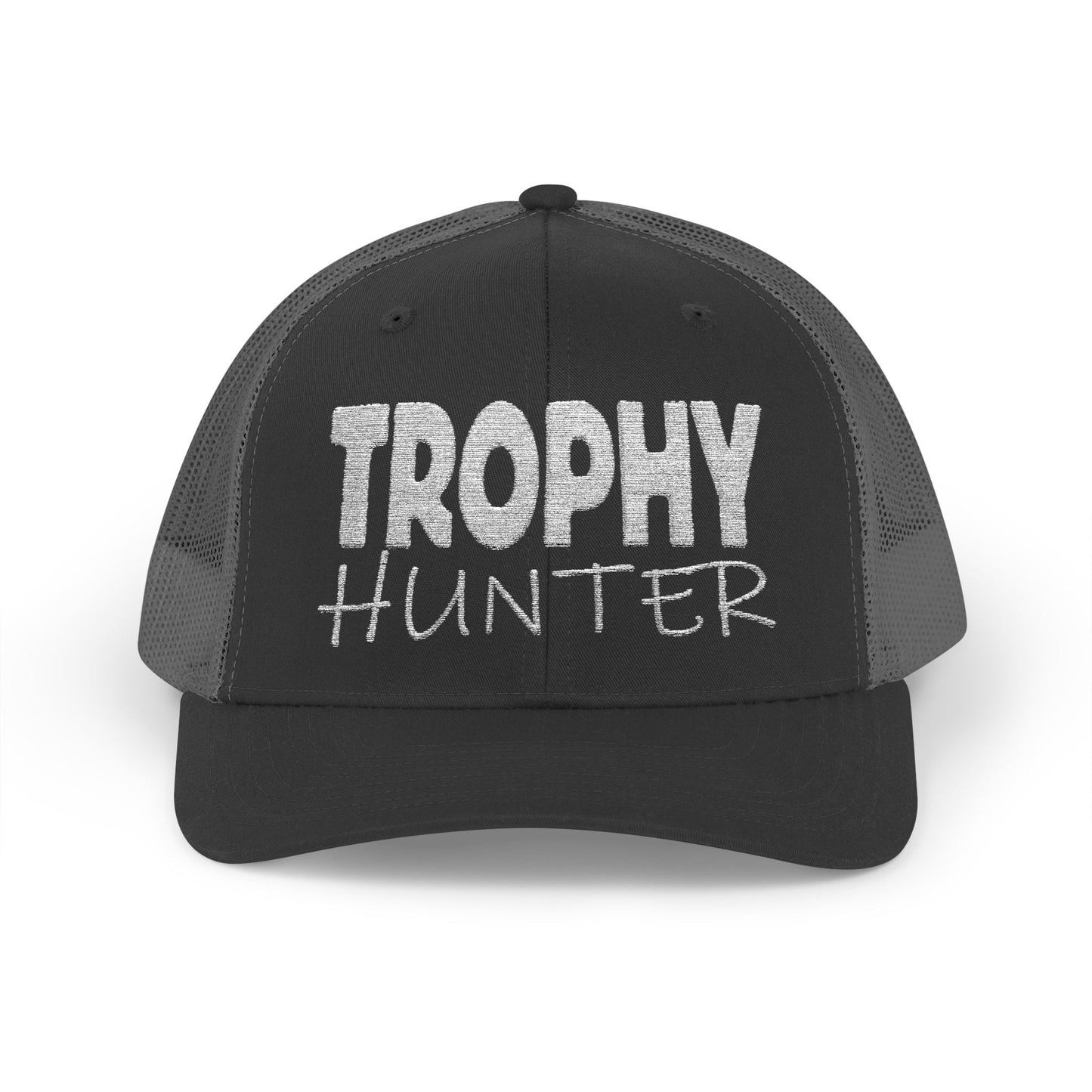 Texas Rigged TeesTrophy Hunter — Embroidered Baseball Cap