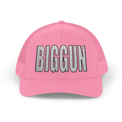 Texas Rigged Tees BIGGUN — Embroidered Baseball Cap