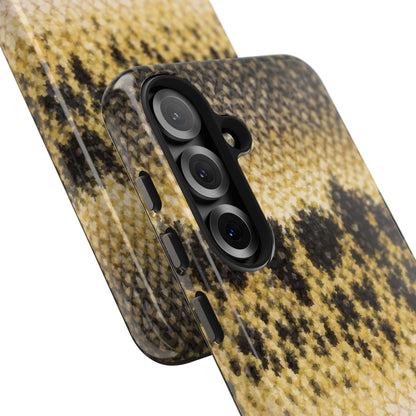 Texas Rigged Tees Largemouth Bass — Tough Phone Case