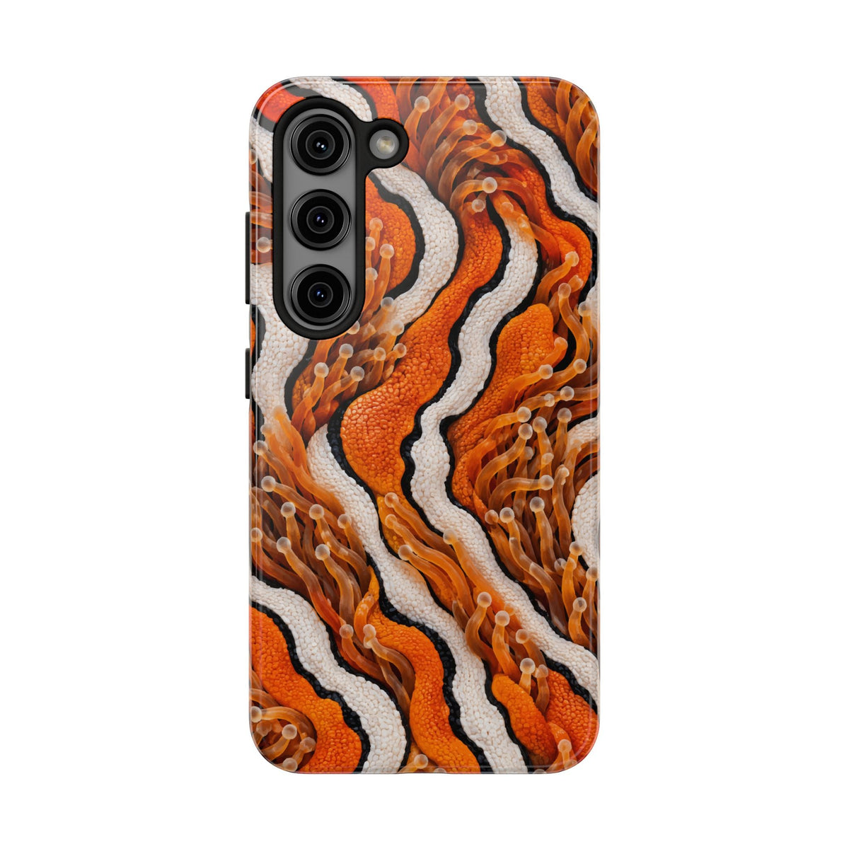 Texas Rigged Tees Clowning Around — Tough Phone Case