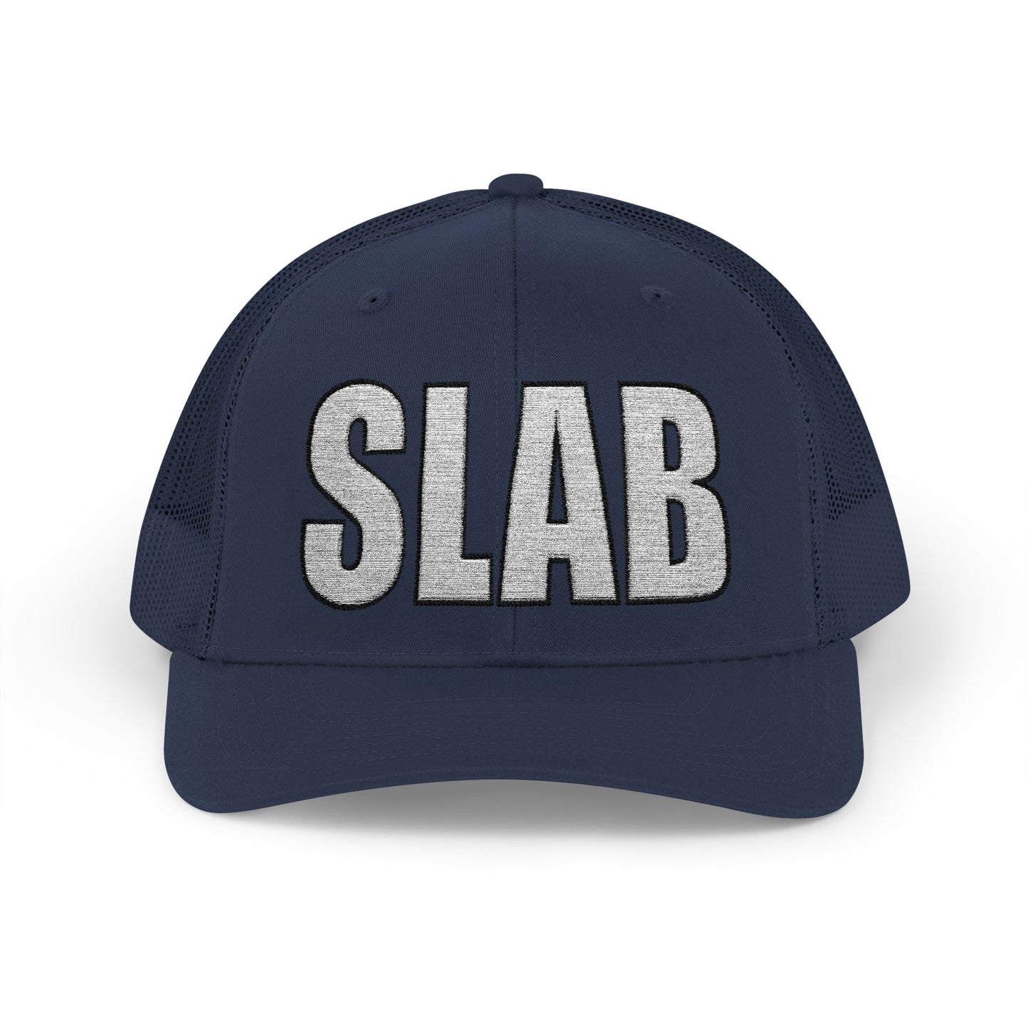 Texas Rigged Tees SLAB — Embroidered Baseball Cap