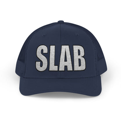 Texas Rigged Tees SLAB — Embroidered Baseball Cap