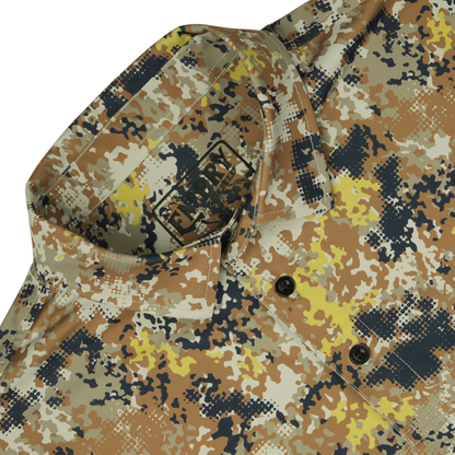 Embry Outdoors Performance Polo - Light Ridge
