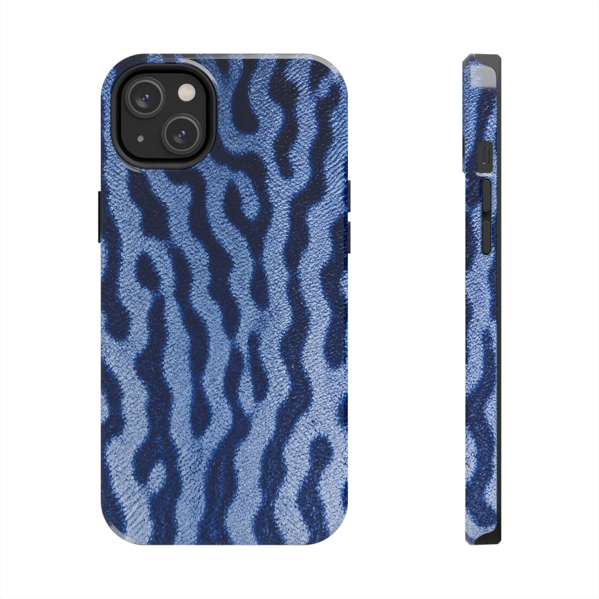 Texas Rigged Tees Holy Mackerel — Tough Phone Case
