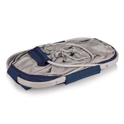 Picnic Time Metro Basket Collapsible Cooler Tote