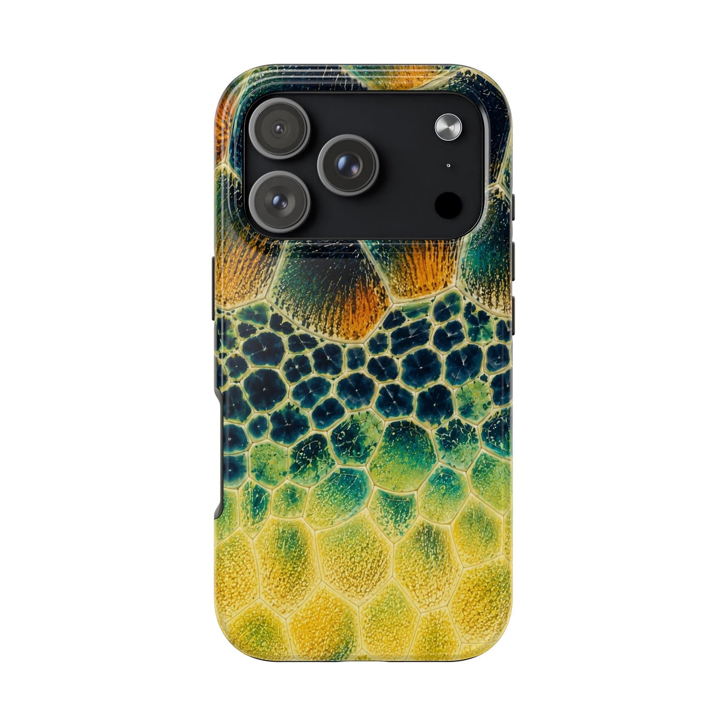 Texas Rigged Tees Sea Turtle — Tough Phone Case