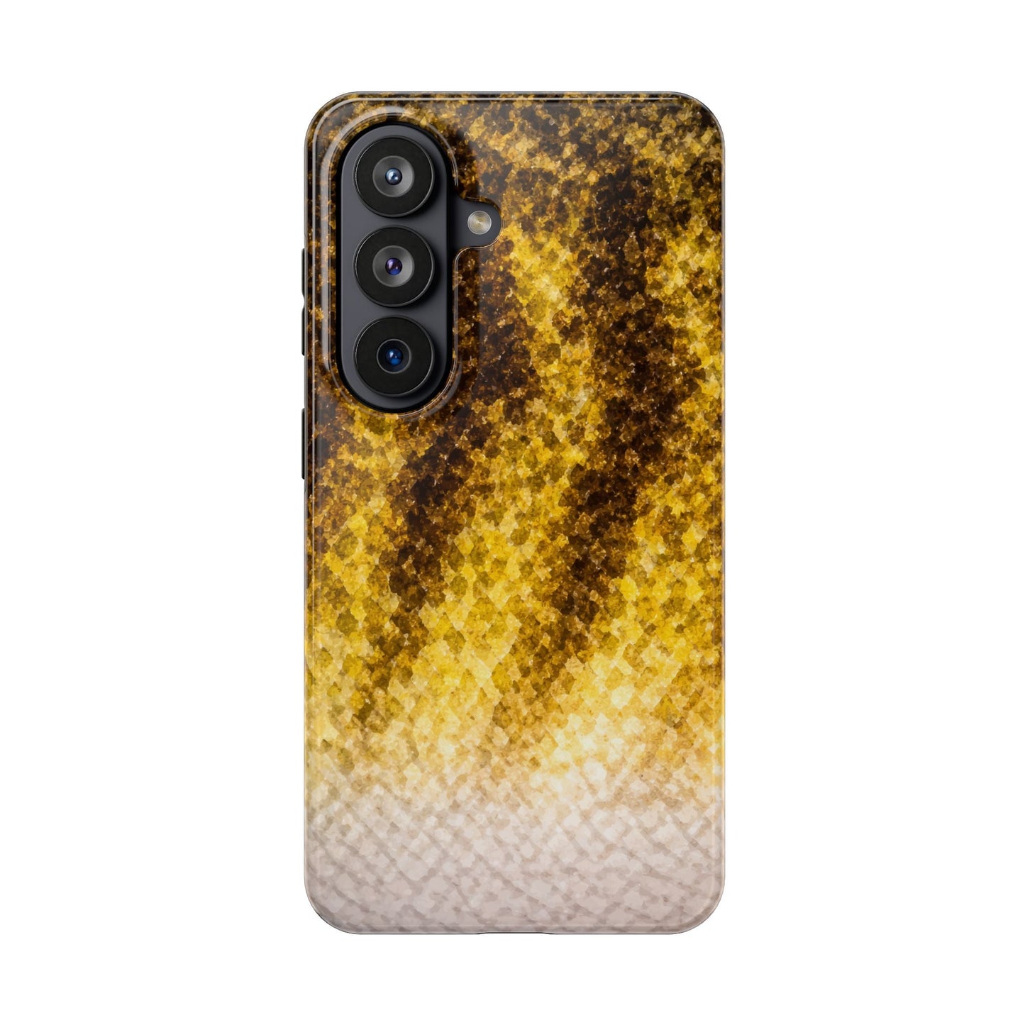 Texas Rigged Tees Smallmouth Bass — Tough Phone Case