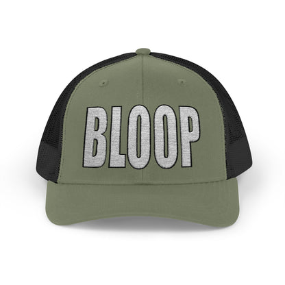 Texas Rigged Tees BLOOP — Embroidered Baseball Cap