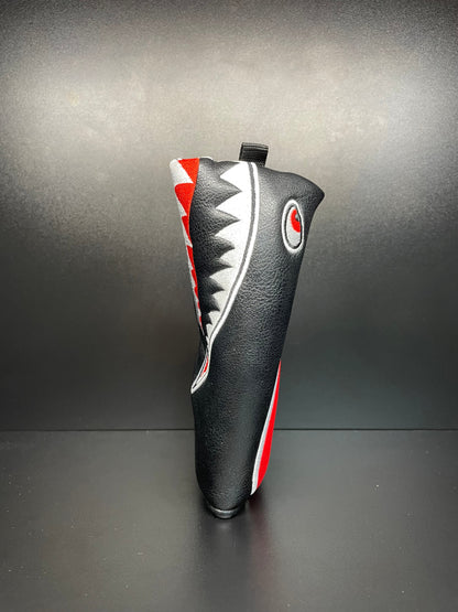 ParWestGolf Flying Tiger Bomber Headcover