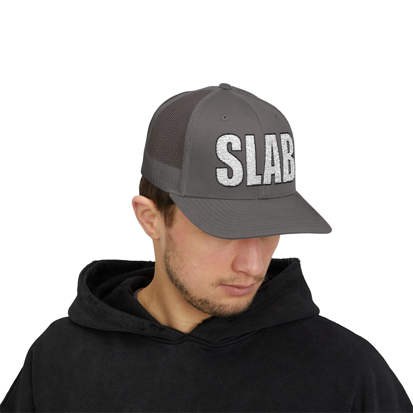 Texas Rigged Tees SLAB — Embroidered Baseball Cap