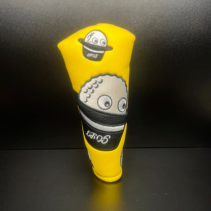 ParWestGolf Golf Ball Bucket Hat Headcover