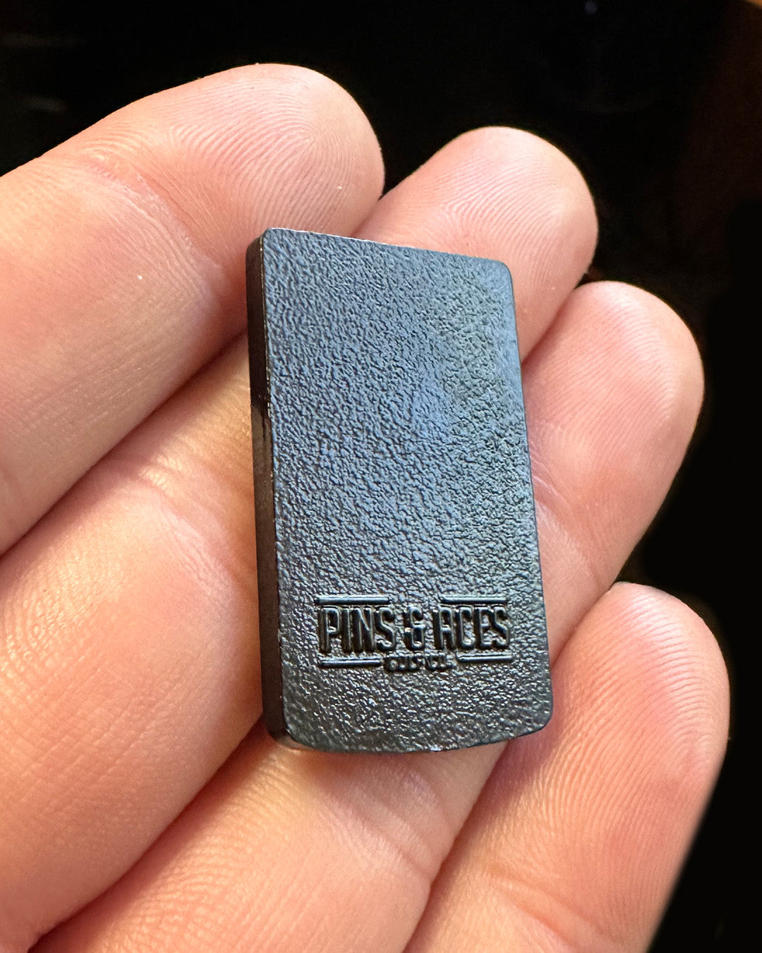 Pins and Aces Game Boy Ball Marker