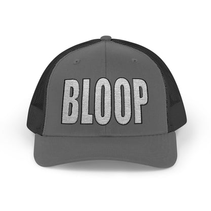 Texas Rigged Tees BLOOP — Embroidered Baseball Cap