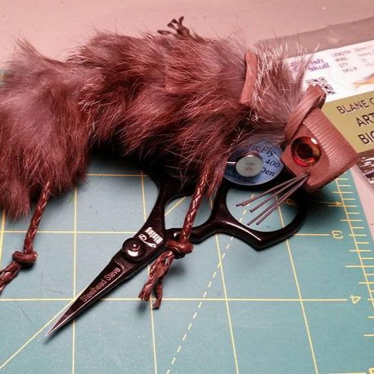 Rising Fishing Stellar Scissors 2.0