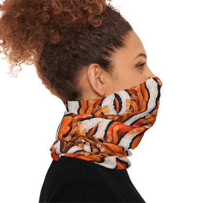 Texas Rigged Tees Clowning Around — Unisex Neck Gaiter (SPF 50+)