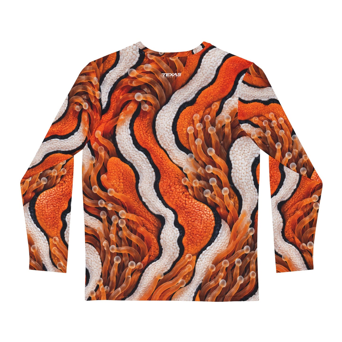 Texas Rigged Tees Clowning Around — Unisex Long Sleeve  (SPF 50+)
