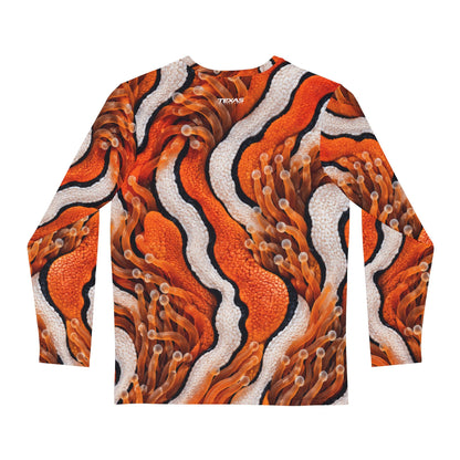 Texas Rigged Tees Clowning Around — Unisex Long Sleeve  (SPF 50+)
