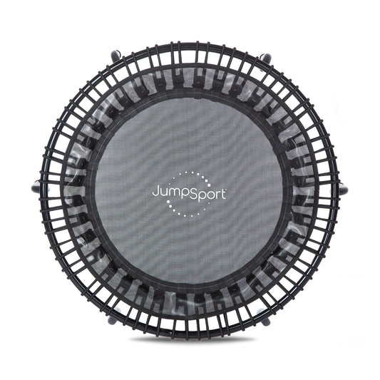 JumpSport 430 44-Inch In-Home Rebounder Fitness Trampoline with Workout DVDs